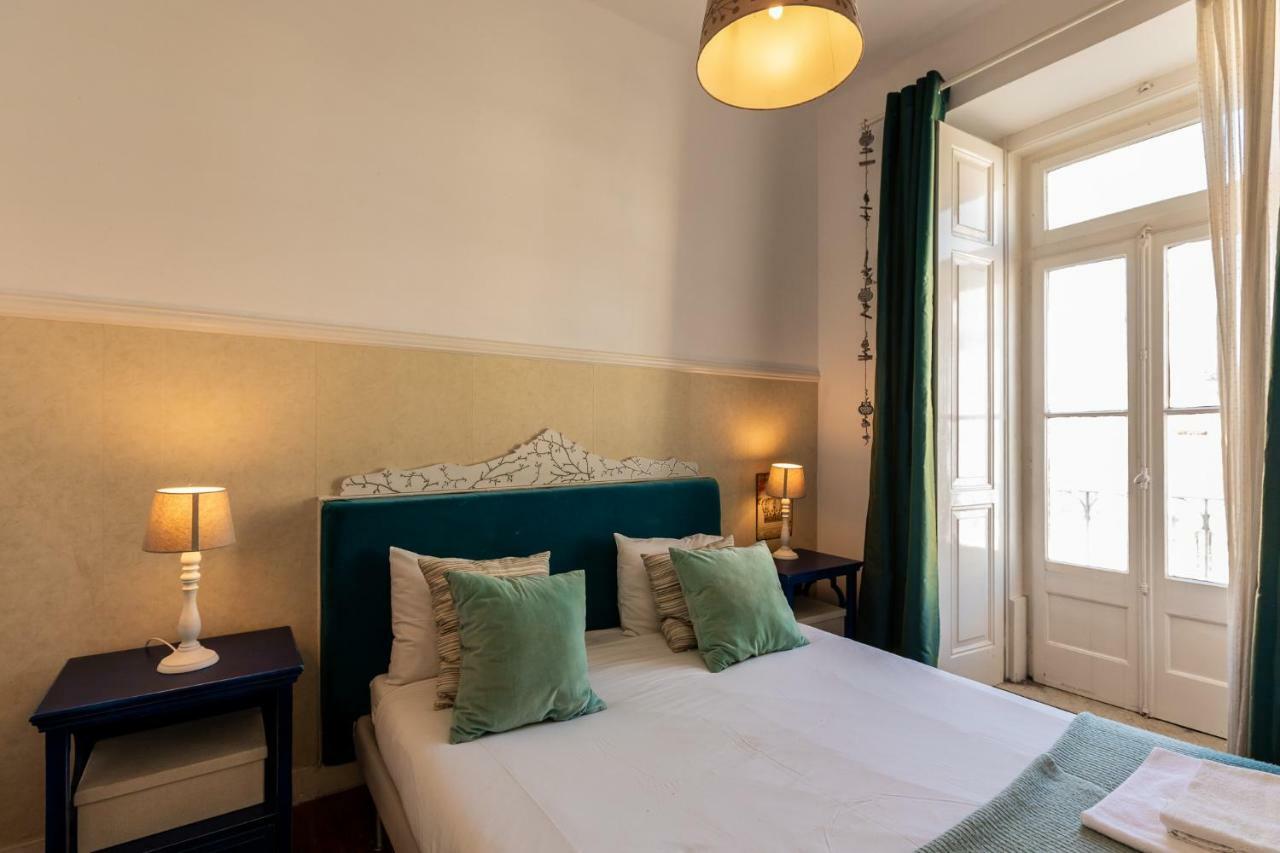 Stylish Apartment For Travelers - Bp2 Lisboa Екстериор снимка