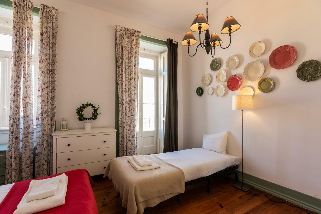Stylish Apartment For Travelers - Bp2 Lisboa Екстериор снимка