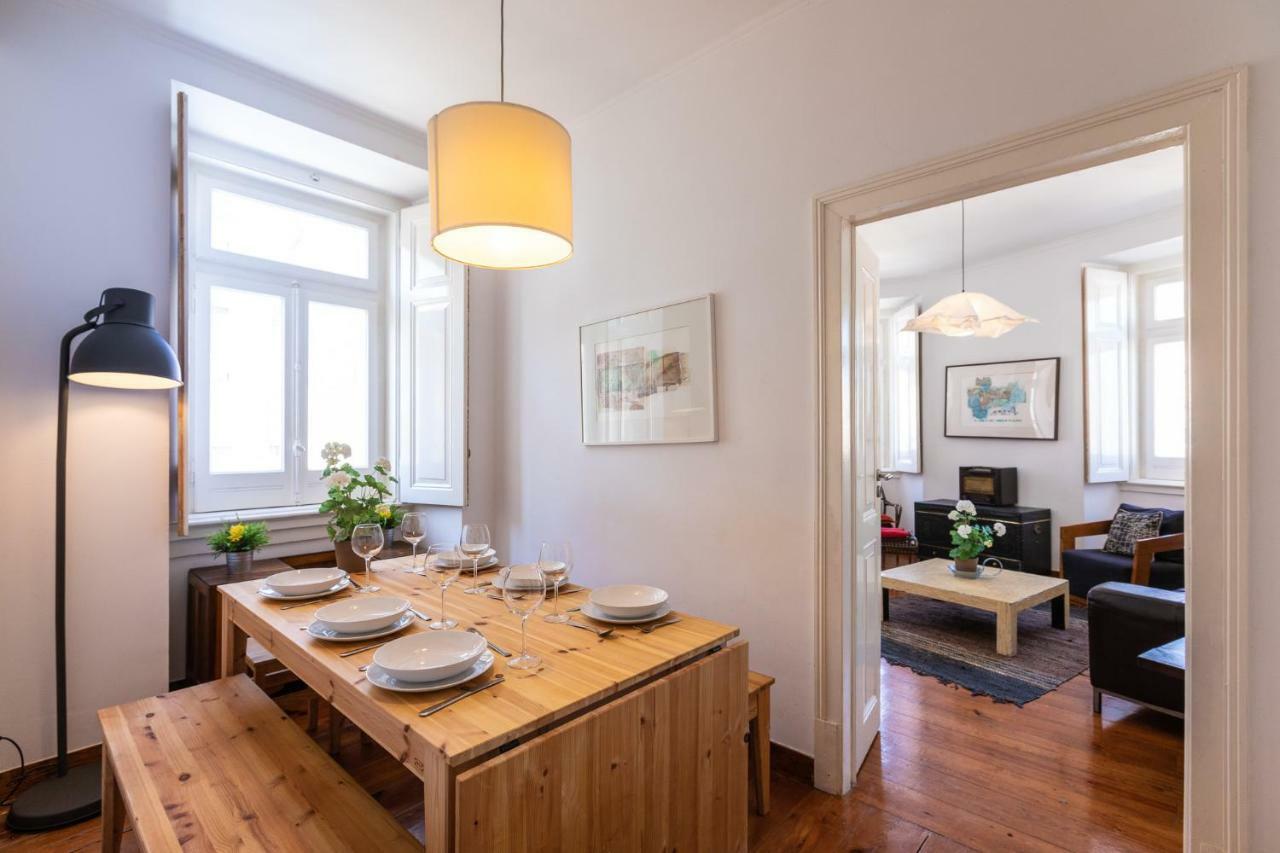 Stylish Apartment For Travelers - Bp2 Lisboa Екстериор снимка