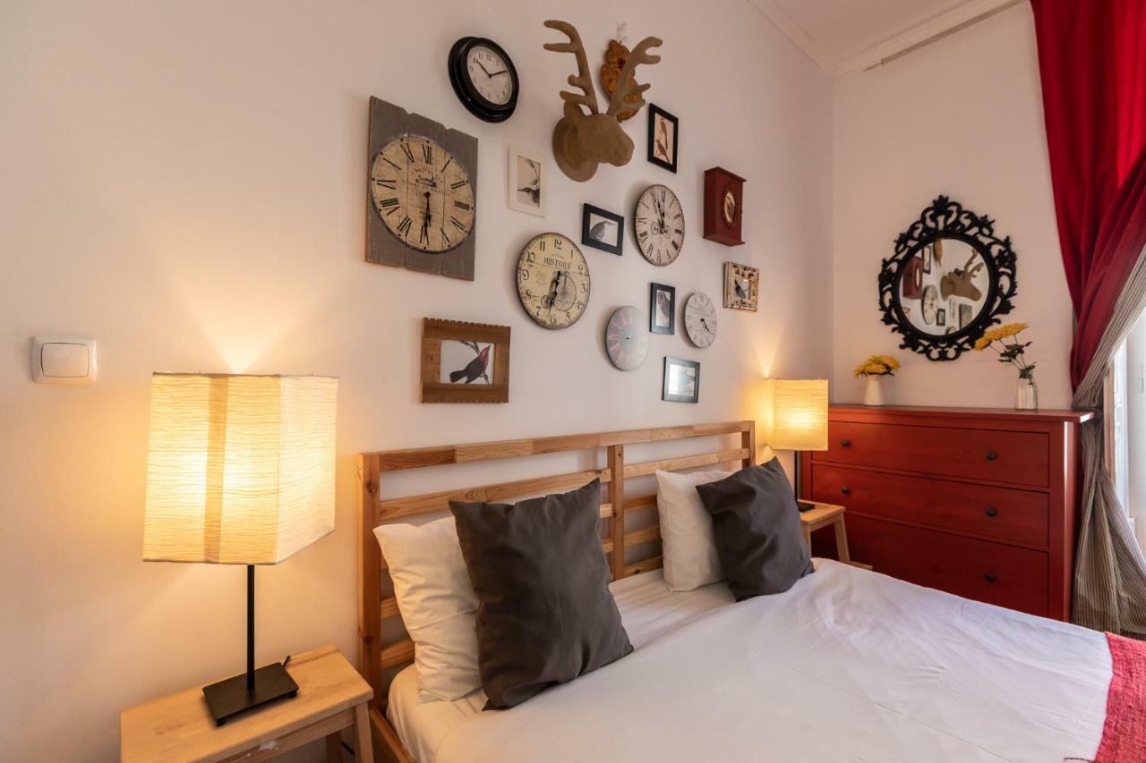 Stylish Apartment For Travelers - Bp2 Lisboa Екстериор снимка