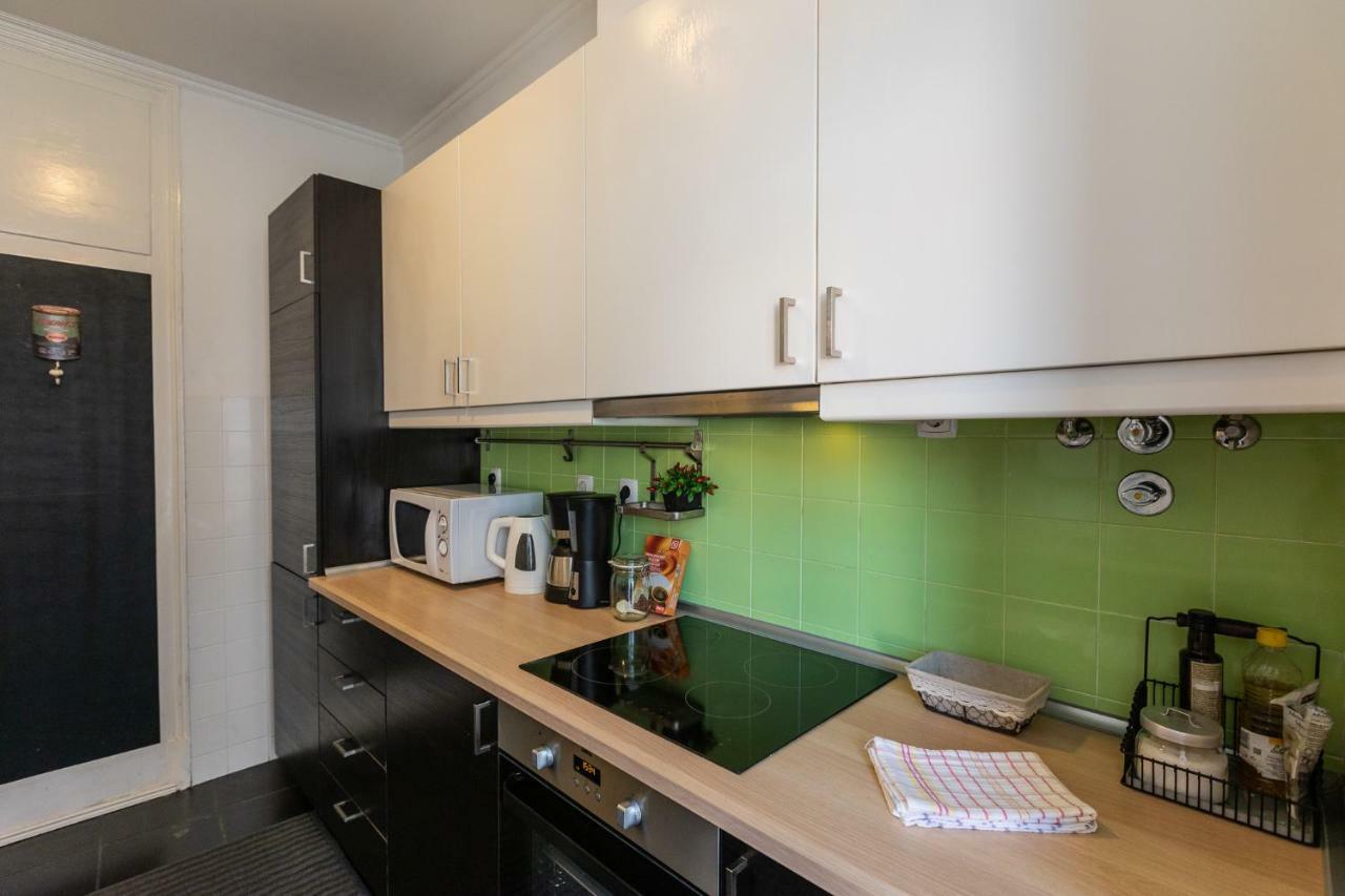 Stylish Apartment For Travelers - Bp2 Lisboa Екстериор снимка