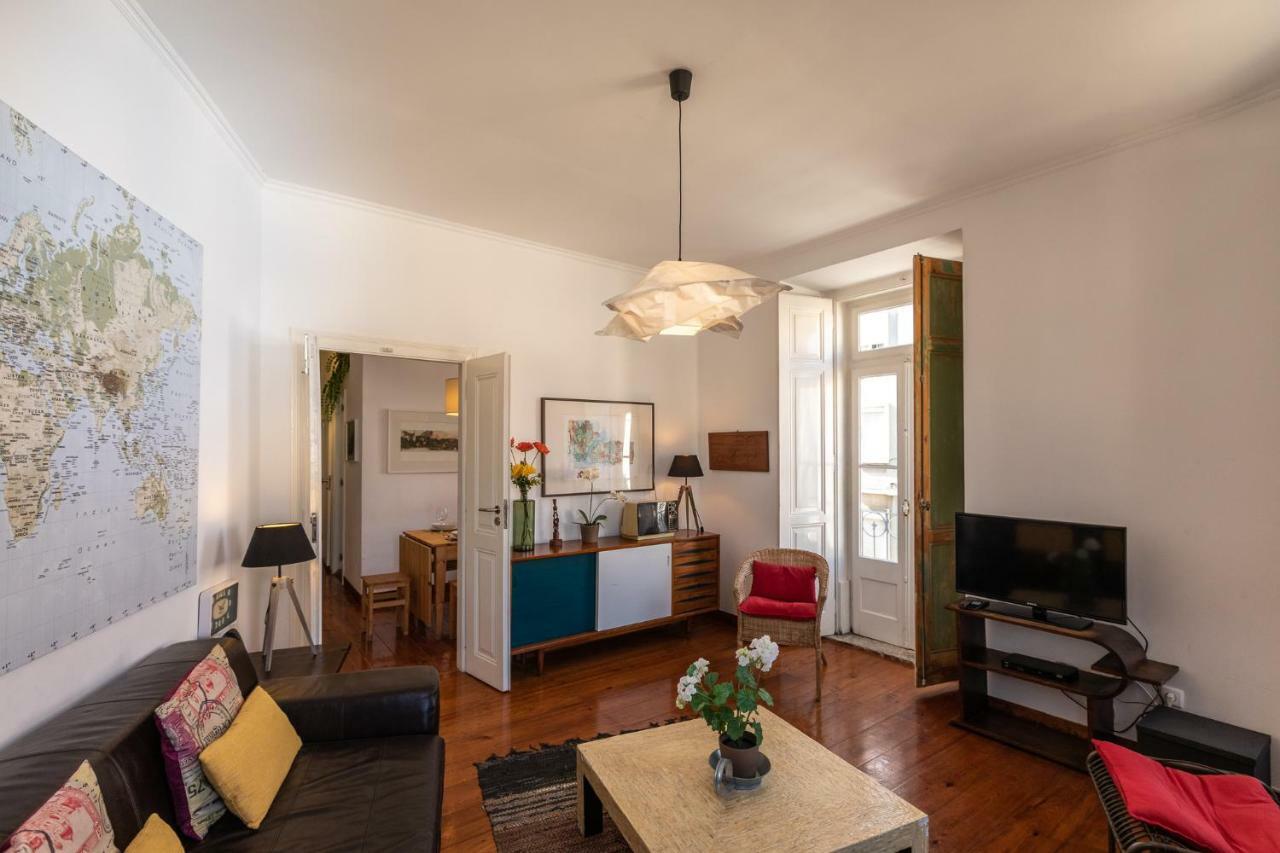 Stylish Apartment For Travelers - Bp2 Lisboa Екстериор снимка