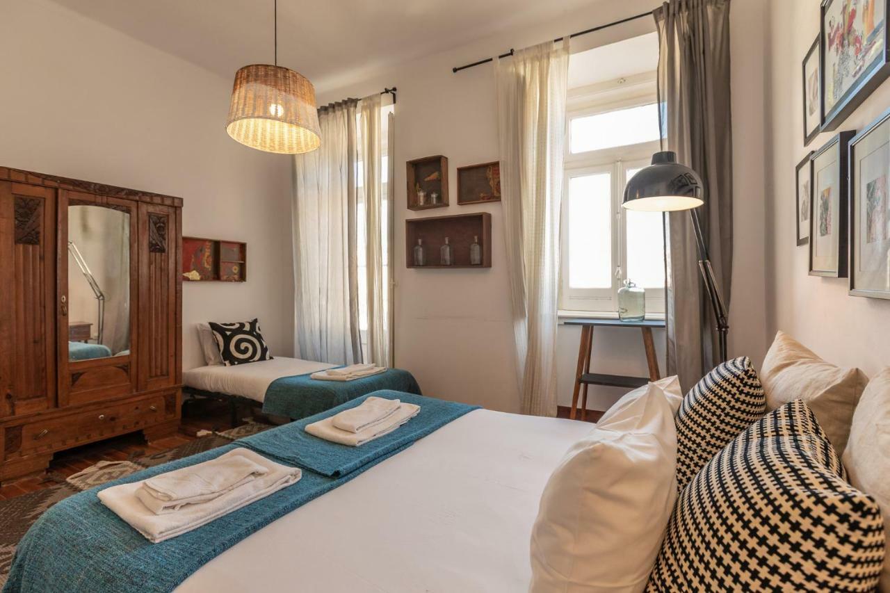 Stylish Apartment For Travelers - Bp2 Lisboa Екстериор снимка