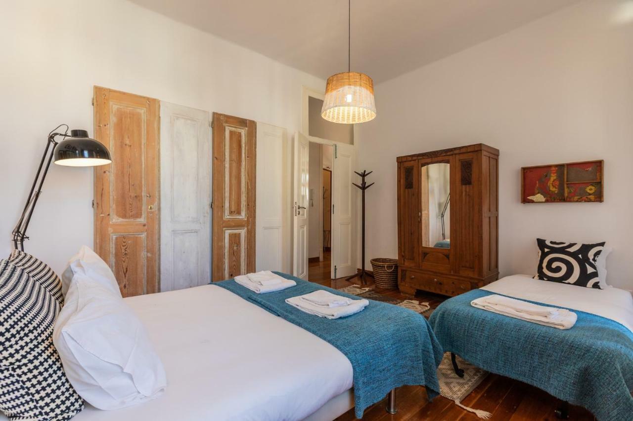 Stylish Apartment For Travelers - Bp2 Lisboa Екстериор снимка
