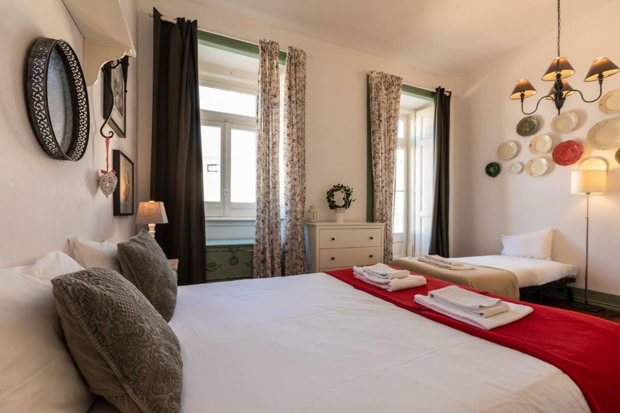 Stylish Apartment For Travelers - Bp2 Lisboa Екстериор снимка