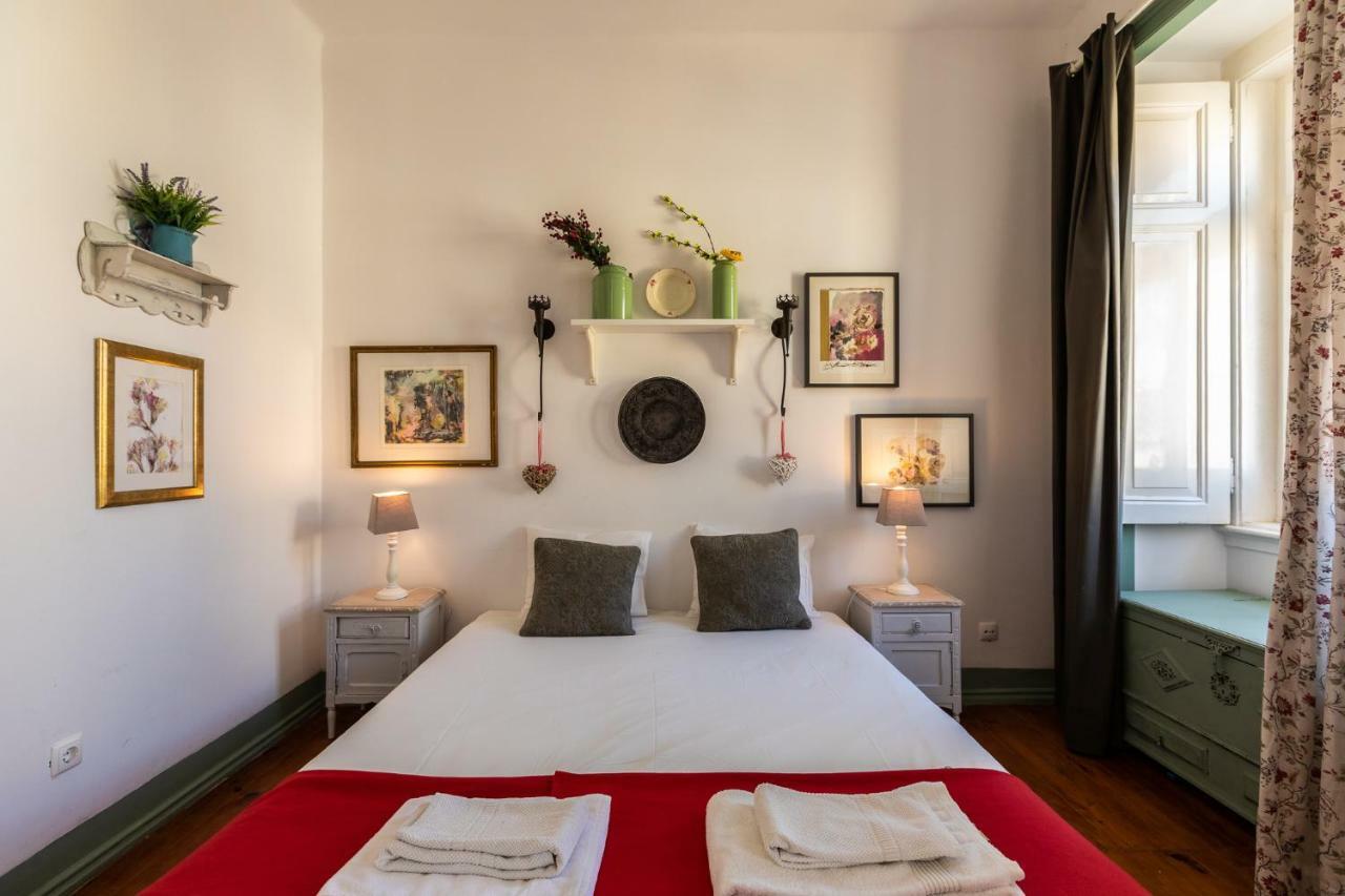 Stylish Apartment For Travelers - Bp2 Lisboa Екстериор снимка