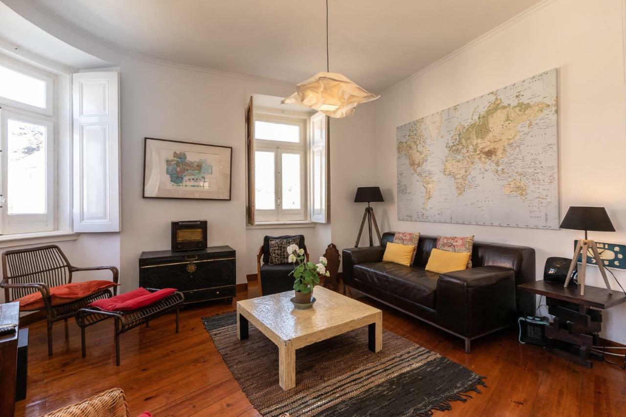 Stylish Apartment For Travelers - Bp2 Lisboa Екстериор снимка