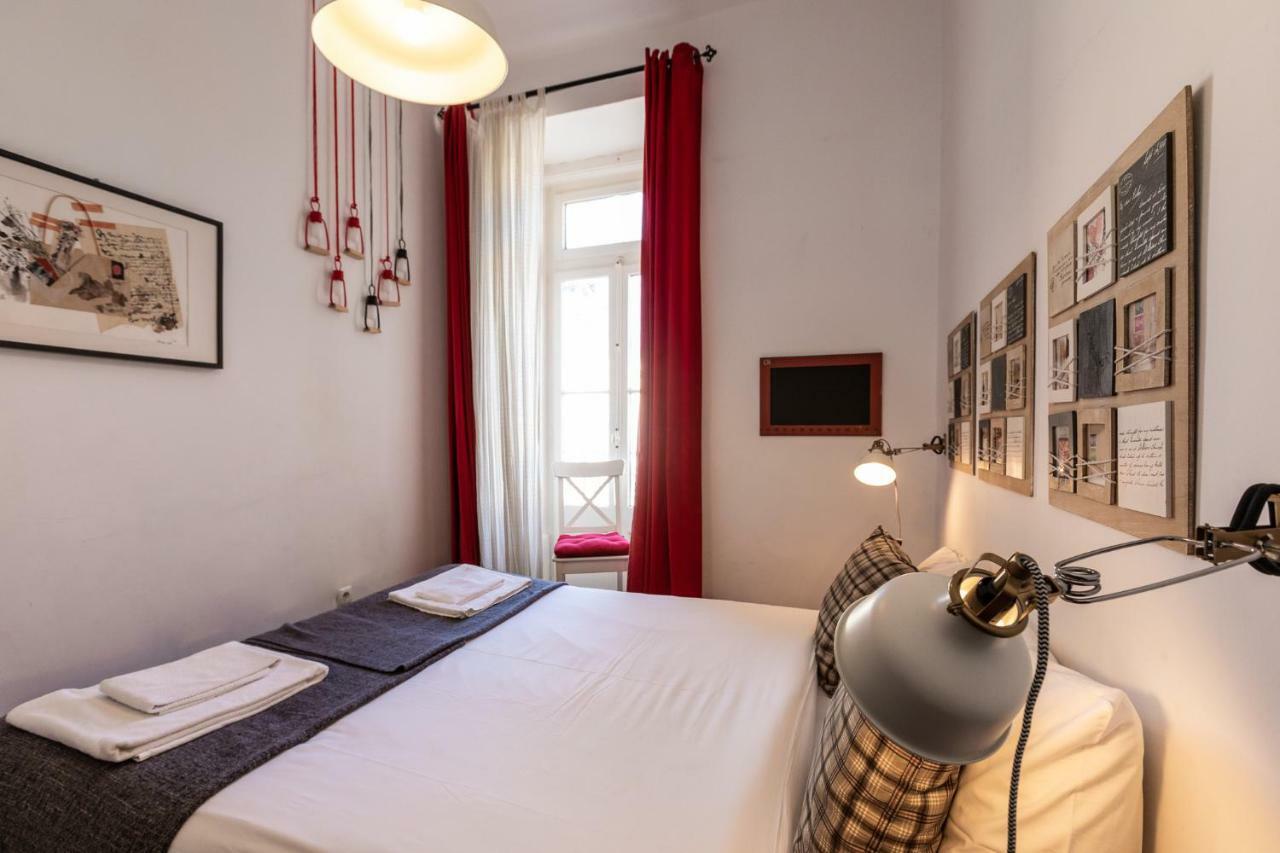 Stylish Apartment For Travelers - Bp2 Lisboa Екстериор снимка