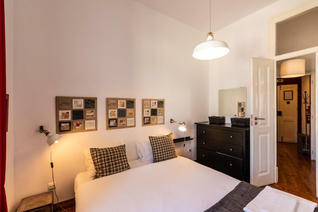 Stylish Apartment For Travelers - Bp2 Lisboa Екстериор снимка