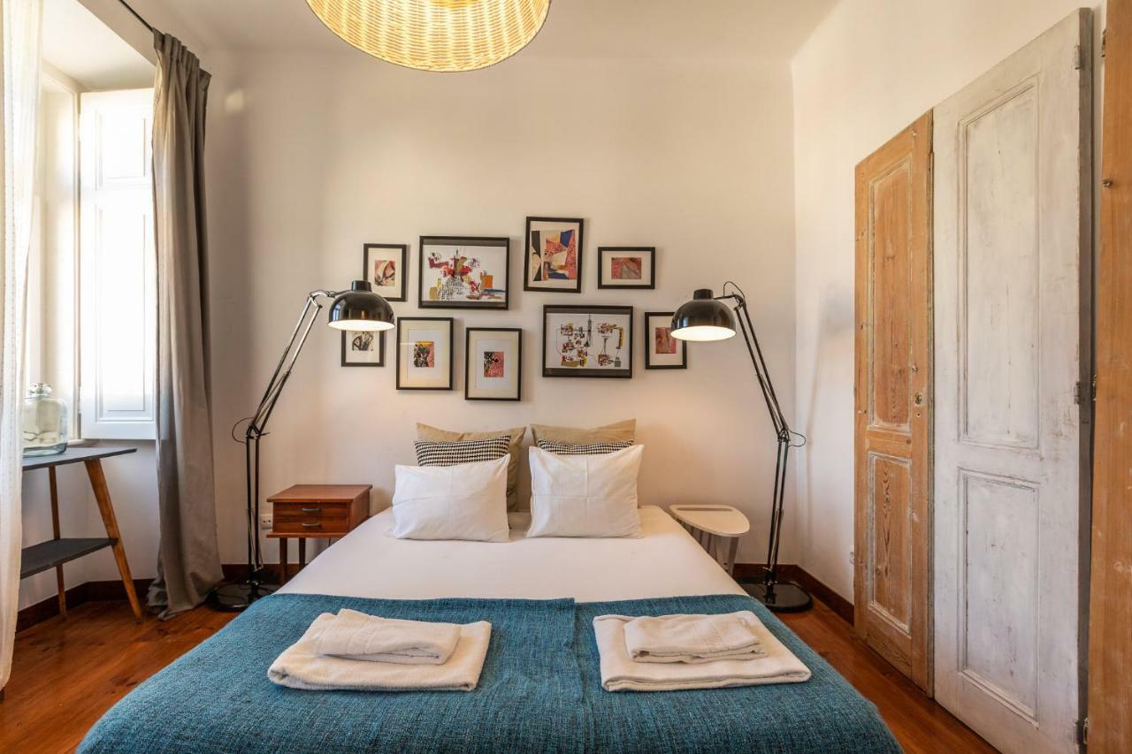 Stylish Apartment For Travelers - Bp2 Lisboa Екстериор снимка