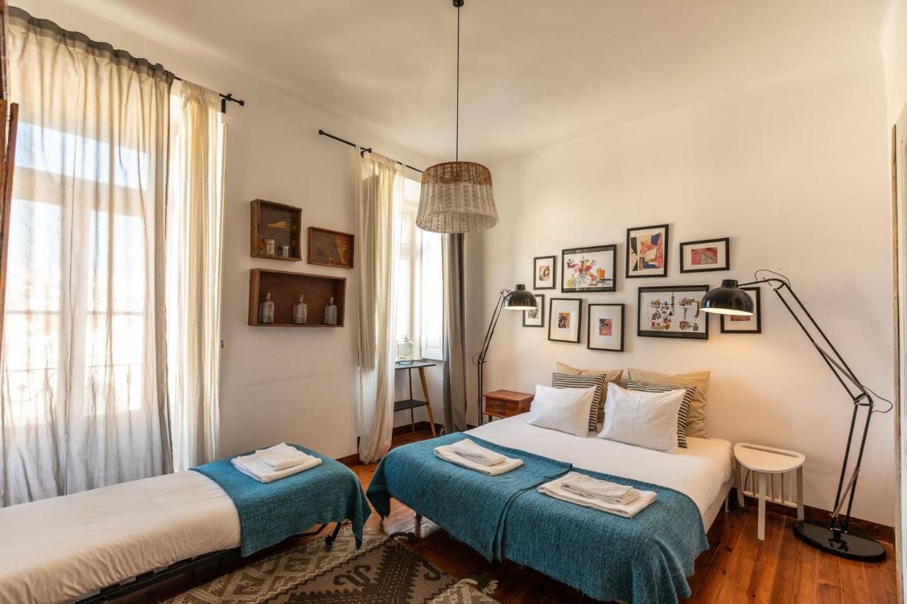 Stylish Apartment For Travelers - Bp2 Lisboa Екстериор снимка