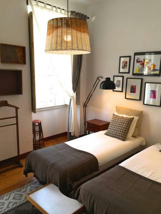 Stylish Apartment For Travelers - Bp2 Lisboa Екстериор снимка