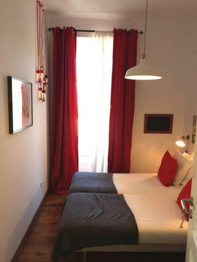Stylish Apartment For Travelers - Bp2 Lisboa Екстериор снимка