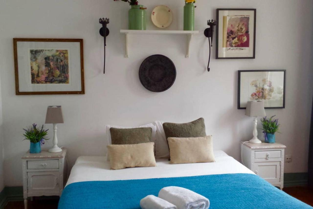 Stylish Apartment For Travelers - Bp2 Lisboa Екстериор снимка