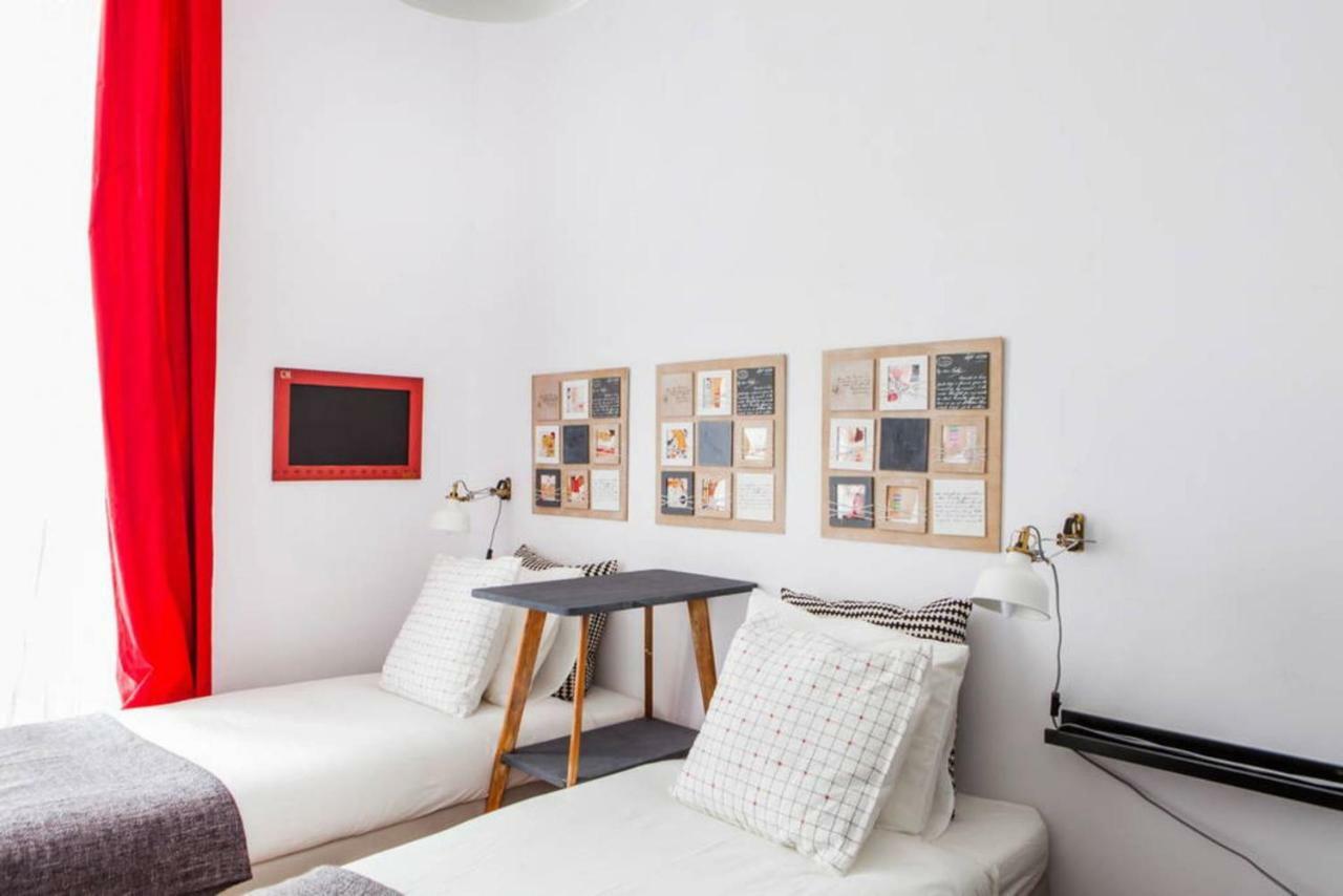 Stylish Apartment For Travelers - Bp2 Lisboa Екстериор снимка