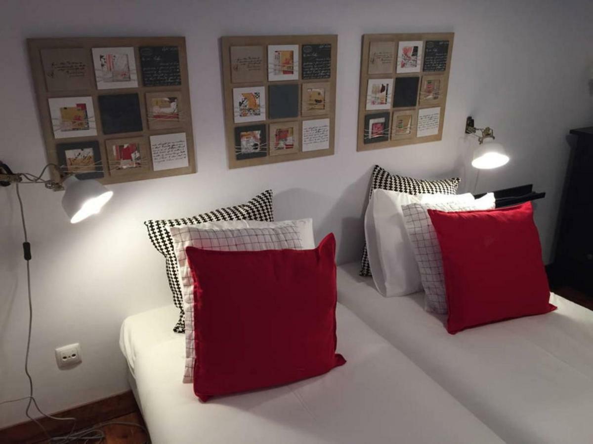 Stylish Apartment For Travelers - Bp2 Lisboa Екстериор снимка
