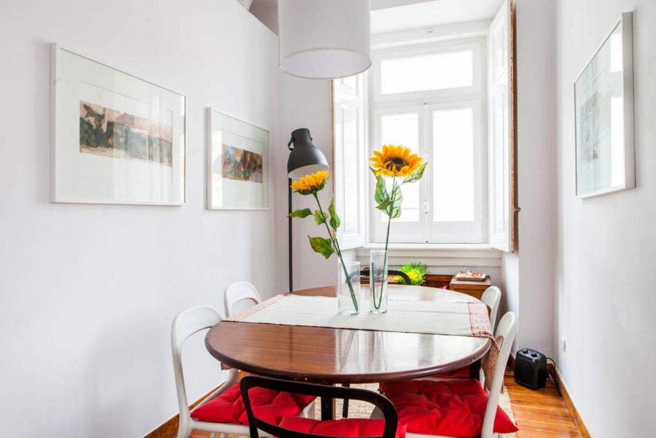 Stylish Apartment For Travelers - Bp2 Lisboa Екстериор снимка