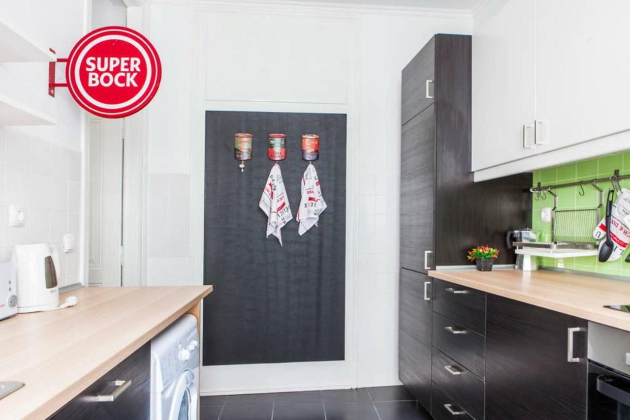 Stylish Apartment For Travelers - Bp2 Lisboa Екстериор снимка