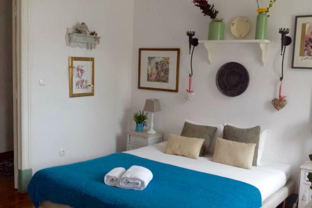 Stylish Apartment For Travelers - Bp2 Lisboa Екстериор снимка