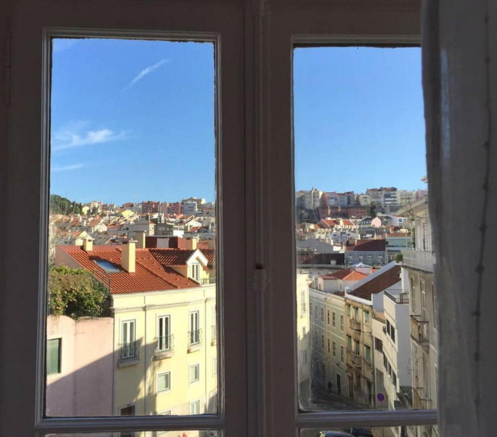 Stylish Apartment For Travelers - Bp2 Lisboa Екстериор снимка