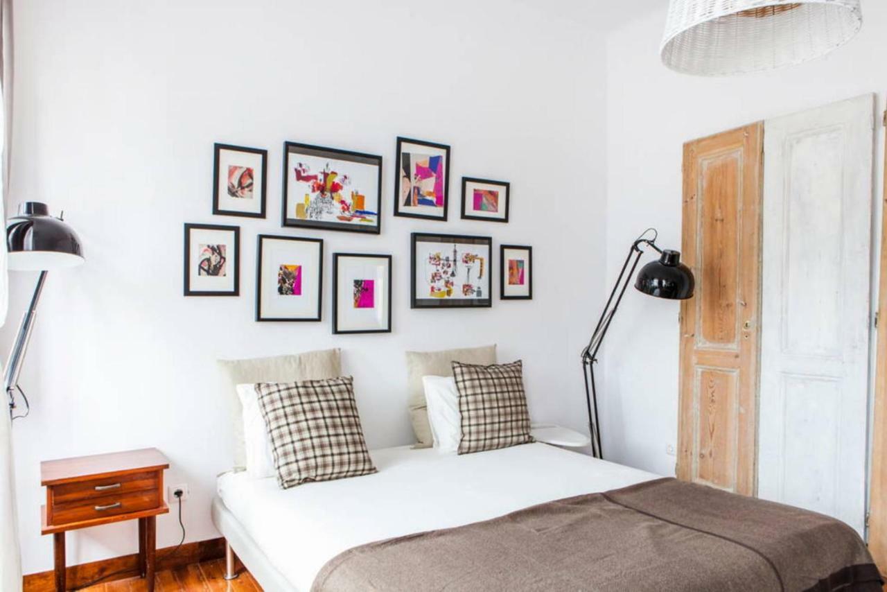 Stylish Apartment For Travelers - Bp2 Lisboa Екстериор снимка