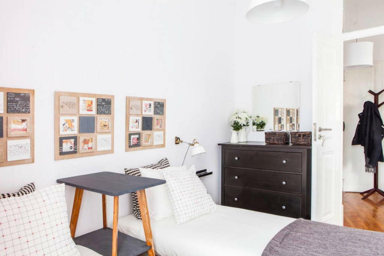 Stylish Apartment For Travelers - Bp2 Lisboa Екстериор снимка