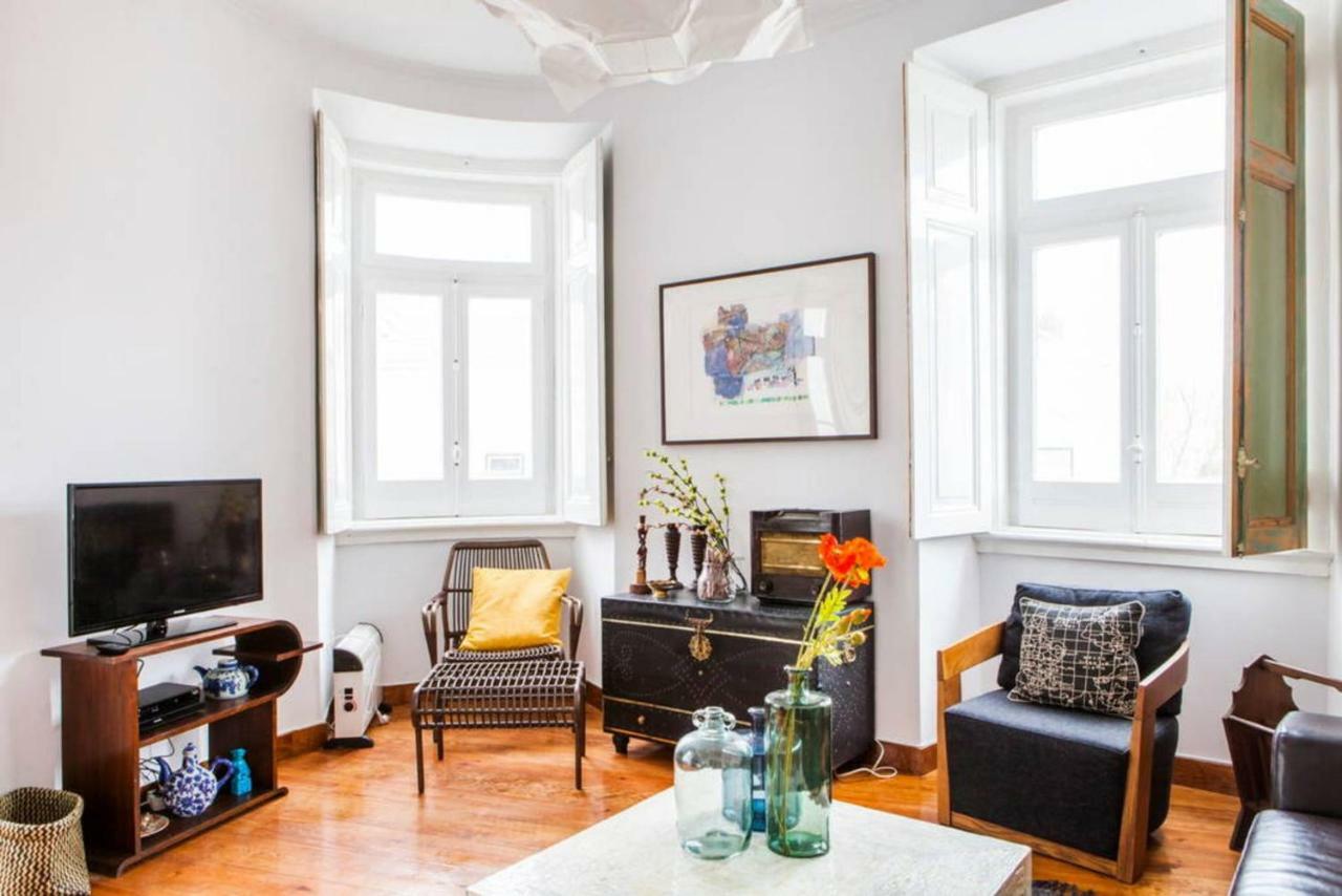 Stylish Apartment For Travelers - Bp2 Lisboa Екстериор снимка