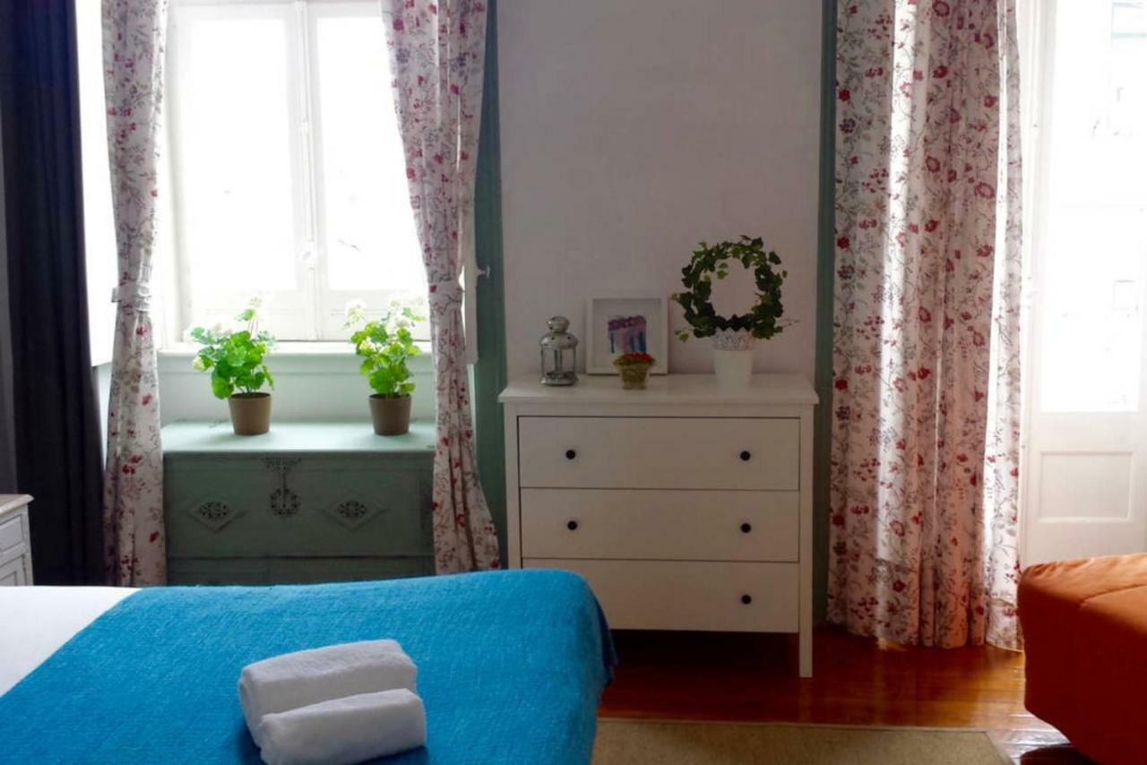 Stylish Apartment For Travelers - Bp2 Lisboa Екстериор снимка