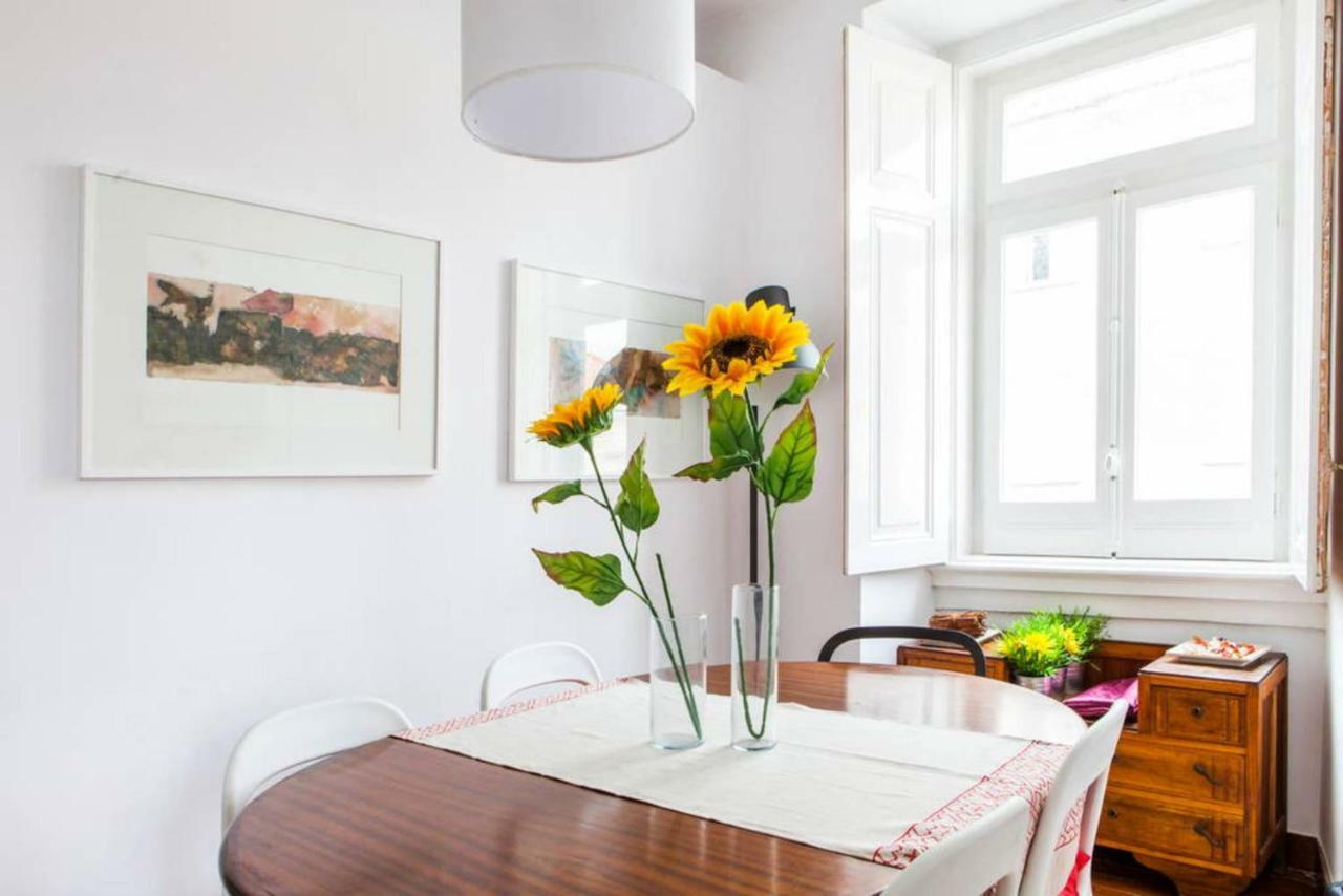 Stylish Apartment For Travelers - Bp2 Lisboa Екстериор снимка