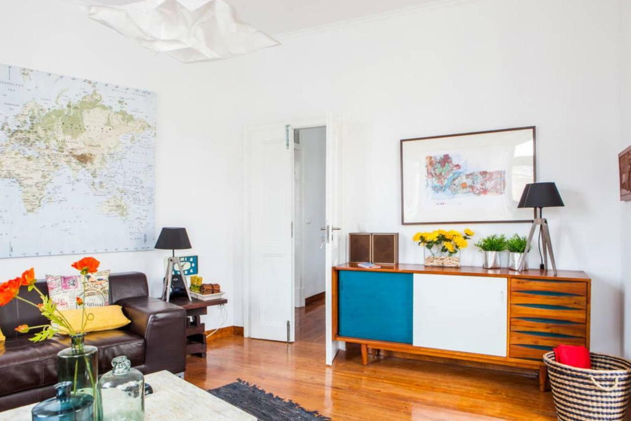 Stylish Apartment For Travelers - Bp2 Lisboa Екстериор снимка