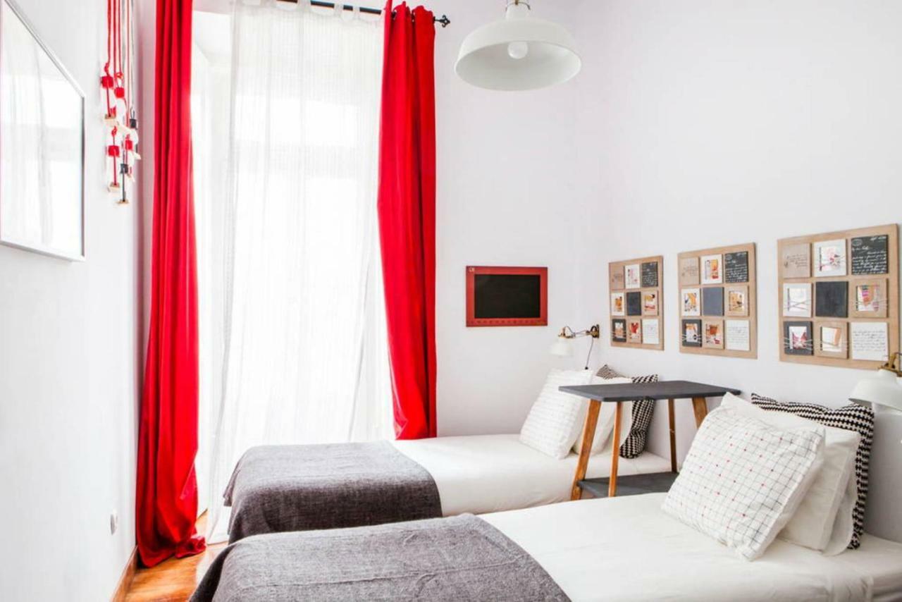 Stylish Apartment For Travelers - Bp2 Lisboa Екстериор снимка