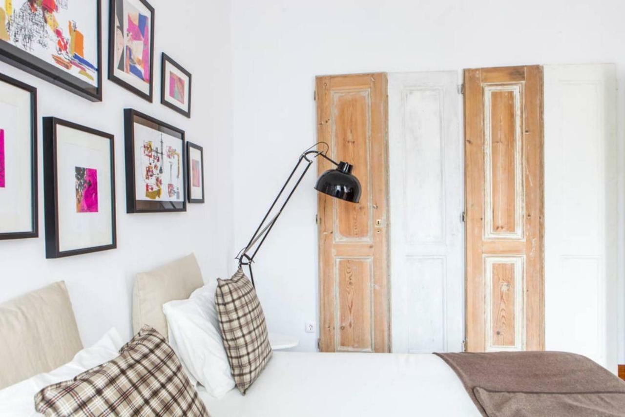 Stylish Apartment For Travelers - Bp2 Lisboa Екстериор снимка
