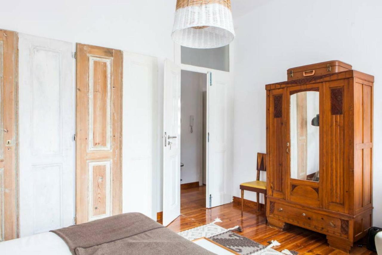 Stylish Apartment For Travelers - Bp2 Lisboa Екстериор снимка